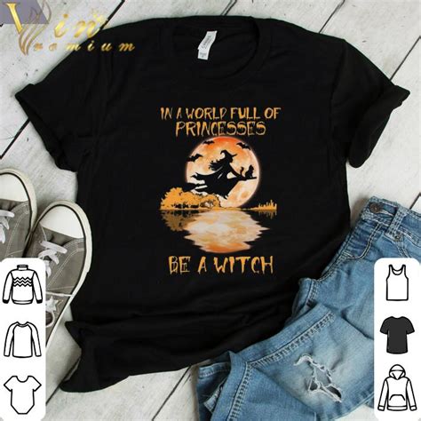 Son if a witch shirt